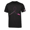 DRIVE 4 CURE TEE - BLACK