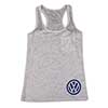 BURNOUT POCKET TANK-WHITE