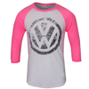 UNISEX BASEBALL SHIRT