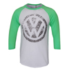 UNISEX BASEBALL SHIRT
