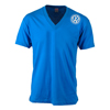 FLASHBACK TEE-NEON BLUE