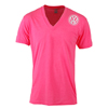 FLASHBACK TEE-NEON PINK