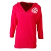 VW HOOD TEE - WILDBERRY