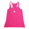 LADIES TANK TOP-HOT PINK