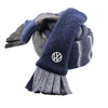 WOOL SKINNY SCARF