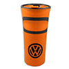 GROOVY TUMBLER - ORANGE