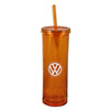 TRENDY TUMBLER - ORANGE