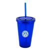 TO GO TUMBLER - BLUE