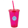 TO GO TUMBLER - PINK
