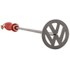 VW BRANDING IRON
