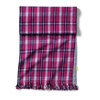 BEETLE CHECKED SCARF