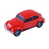 1:64 PULL BACK BEETLE-RED
