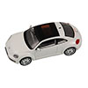 BEETLE MODEL 1:43 WHITE