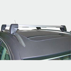 CARRIER BARS CARS W/RAILS}